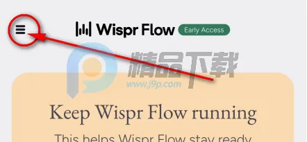 Wispr Flow(语音听写App) Wispr Flow(语音听写App)