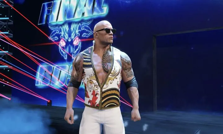 WWE 2K25����������2026�ٷ�����v0.1363.0 ��׿���ͼ3