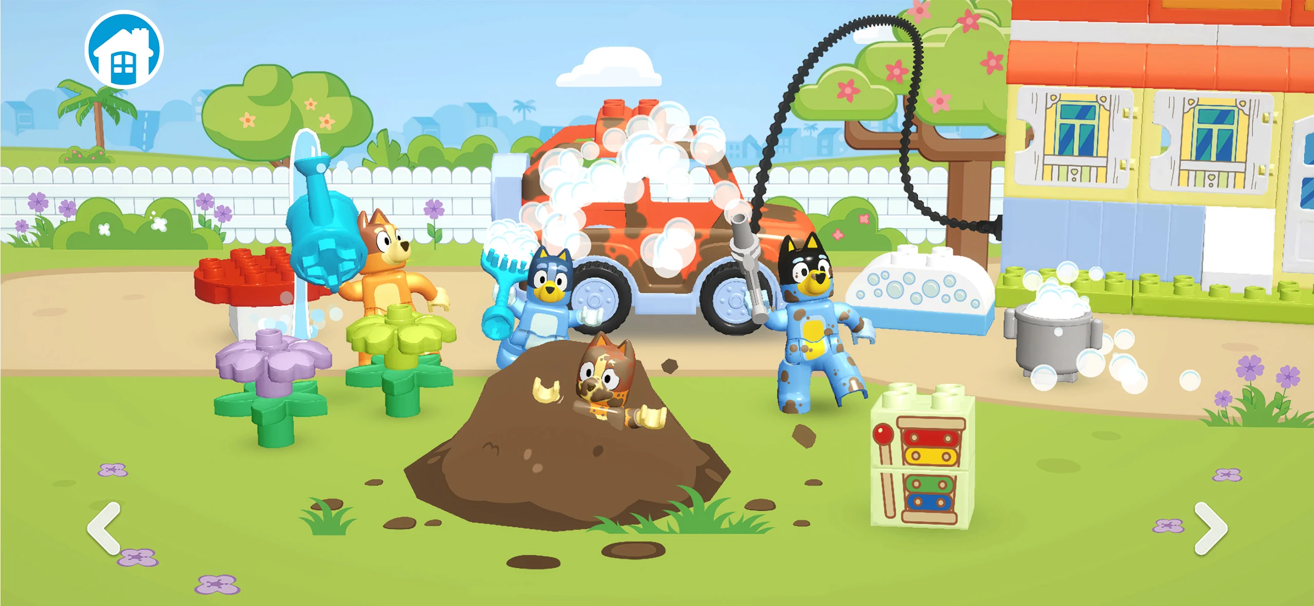 ��³��������(��³����Ϸ)v4.0.0 �ֻ����ͼ4