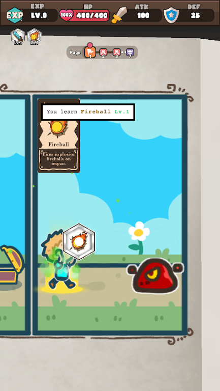 ��ҳ֮ս��׿���ֻ���v0.0.2 ��׿���ͼ1