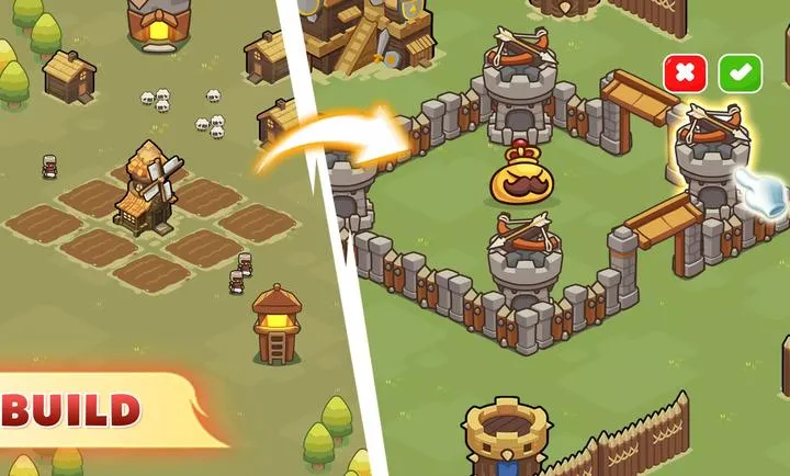 ��ҹ��ʿ���߾�ս��TD�ڹ��������ֻ���v1.0.79 ��׿���ͼ0