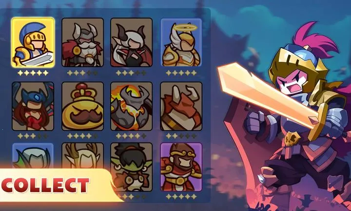 ��ҹ��ʿ���߾�ս��TD�ڹ��������ֻ���v1.0.79 ��׿���ͼ3