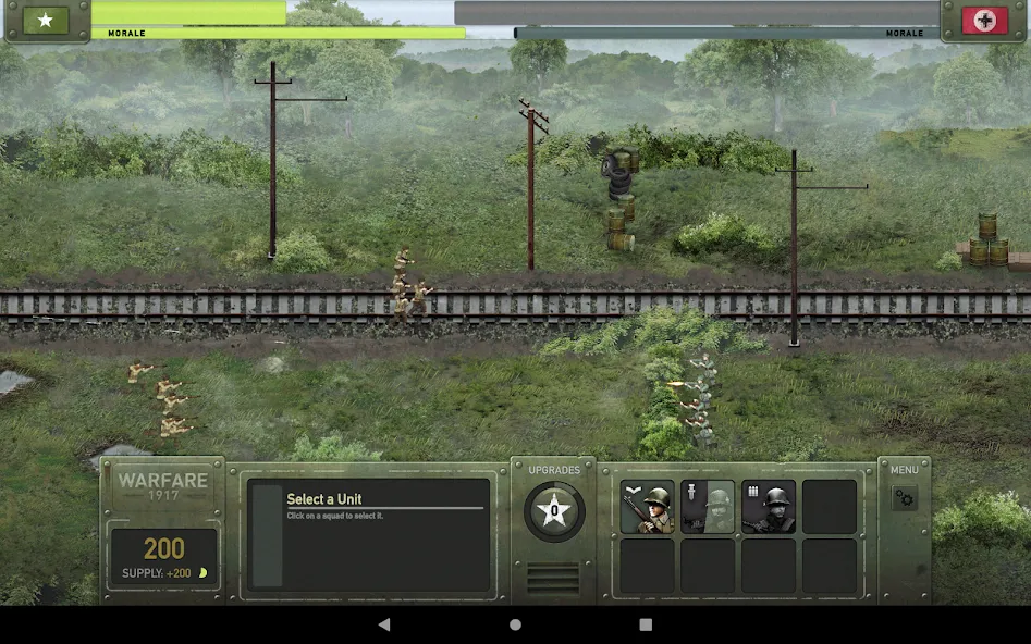 ս���Ų��ϼ�(ս��������Ϸ)v1.0 ��׿���ͼ2