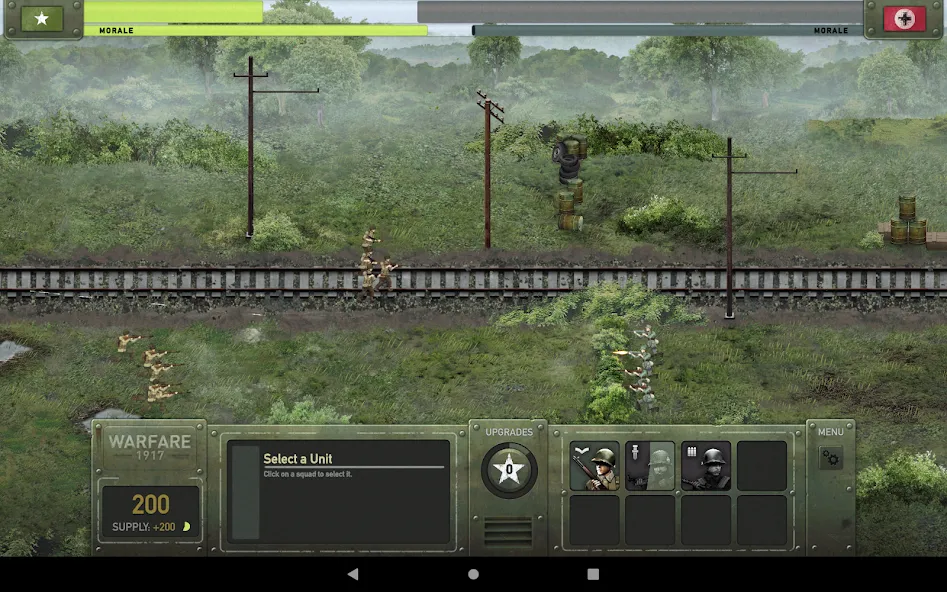 ս���Ų��ϼ�(ս��������Ϸ)v1.0 ��׿���ͼ4