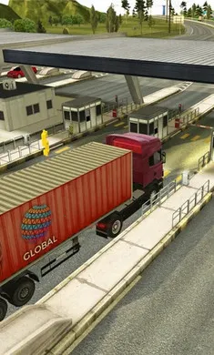 ����ģ����2018����(������ʻģ����Ϸ)v1.4.0 ��׿���ͼ1