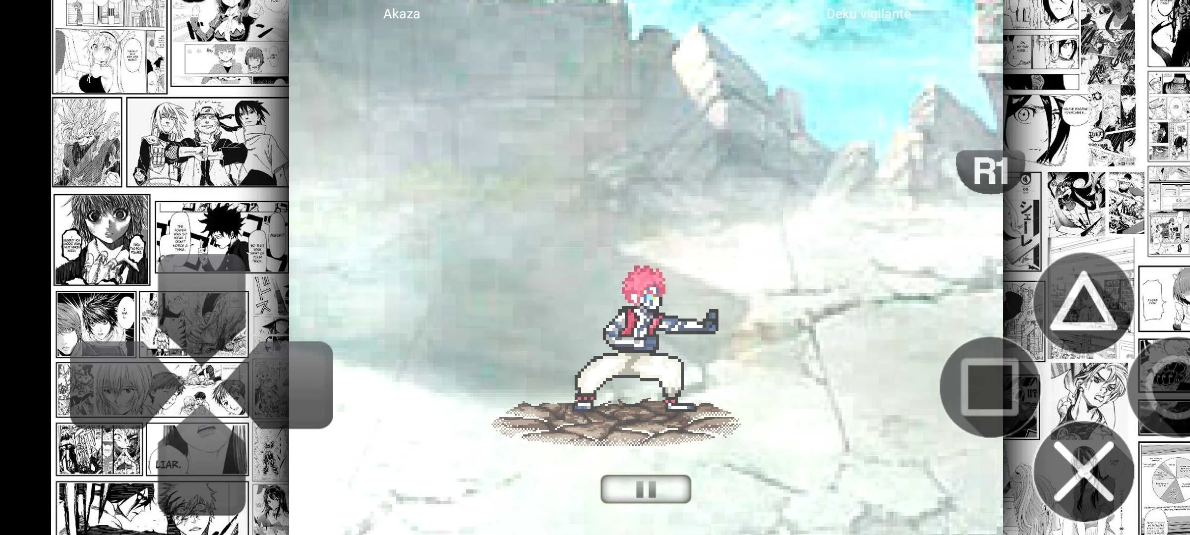 ����ȫ����MUGEN���ư�(MUGEN����Ϸ)v3.3 �ֻ����ͼ2