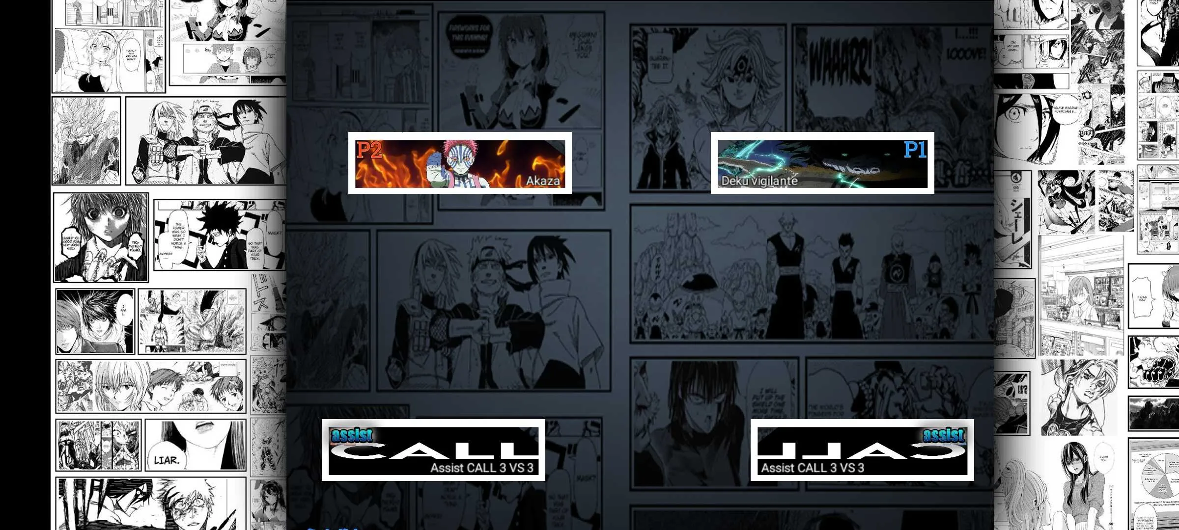 ����ȫ����MUGEN���ư�(MUGEN����Ϸ)v3.3 �ֻ����ͼ3