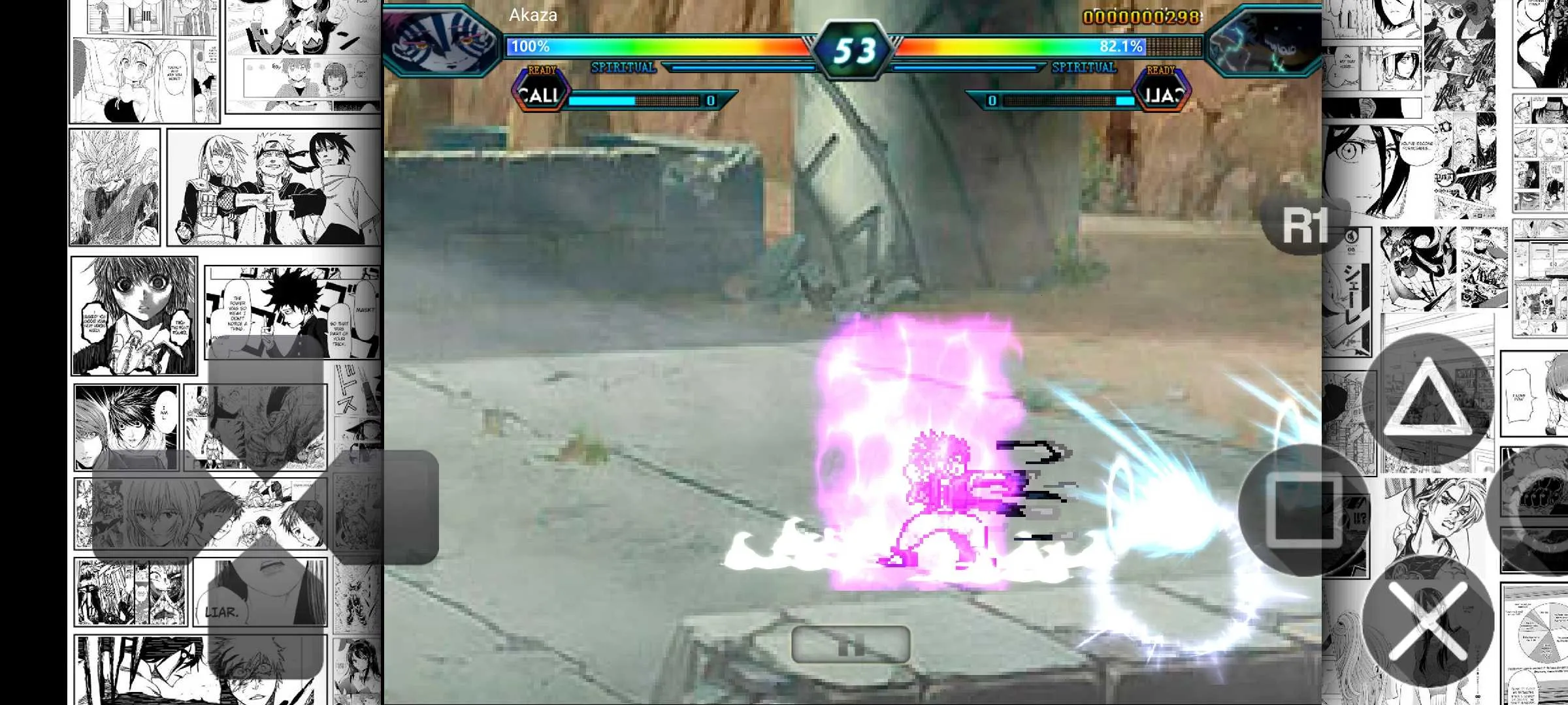 ����ȫ����MUGEN���ư�(MUGEN����Ϸ)v3.3 �ֻ����ͼ1