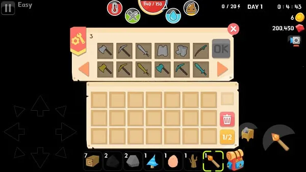 生存大世界内置菜单 生存大世界内置菜单