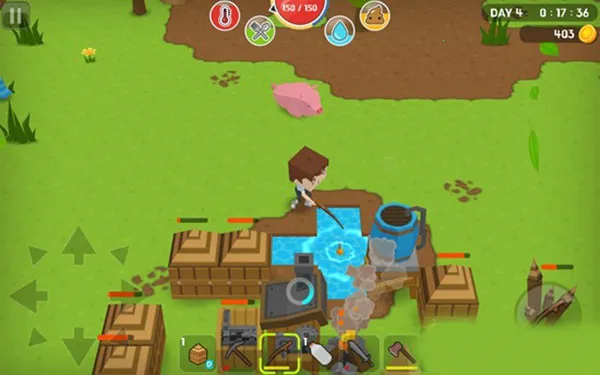 生存大世界内置菜单 生存大世界内置菜单