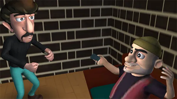 ScaryRobber3Dȫ����v1.51 ��Ѱ��ͼ2