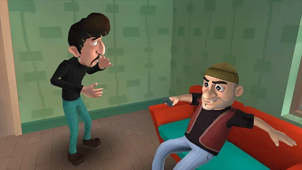 ScaryRobber3Dȫ����v1.51 ��Ѱ��ͼ4