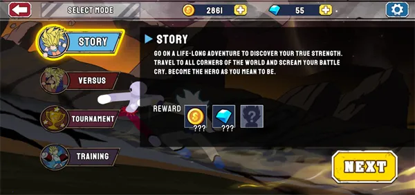 超级龙影格斗全人物解锁 超级龙影格斗全人物解锁