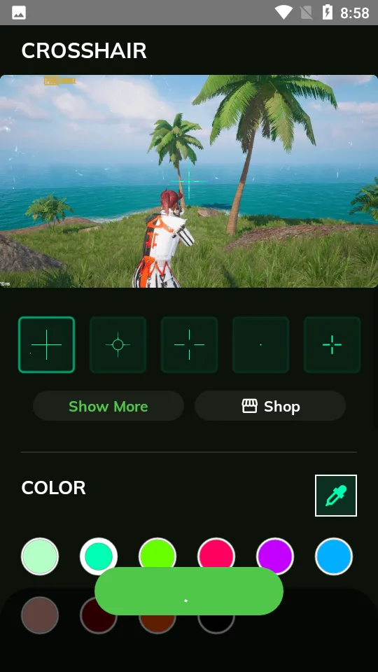 crosshairpro�������v1.0.20 ��Ѱ��ͼ0