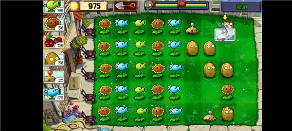 ֲ�����ս��ʬׯ��������v0.9.9 �ٷ������ͼ2