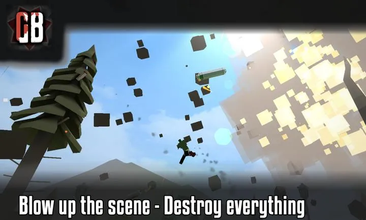 Gɳ�У����˫�˻�ͨ���ĸ����˵�(GoreBox��Ϸ)v16.3.41 �ٷ������ͼ1