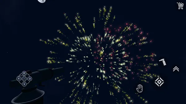 烟花沙盒模拟器破解版 烟花沙盒模拟器破解版