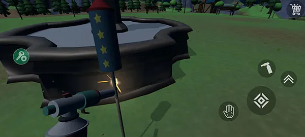 烟花沙盒模拟器破解版 烟花沙盒模拟器破解版