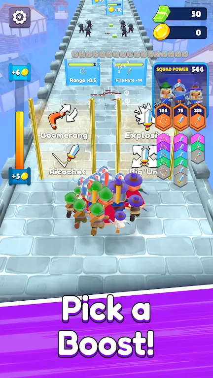 С�ӳ�棺��Ԫ����(���߶�ս��Ϸ)v0.0.1255 �ֻ����ͼ4