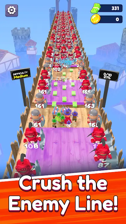 С�ӳ�棺��Ԫ����(���߶�ս��Ϸ)v0.0.1255 �ֻ����ͼ1