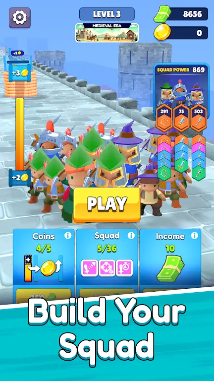 С�ӳ�棺��Ԫ����(���߶�ս��Ϸ)v0.0.1255 �ֻ����ͼ0