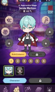 66,666 �꣺�ڰ�ħ��ʦ���ٸ����˵�(����������)v1.0.7 �ֻ����ͼ4