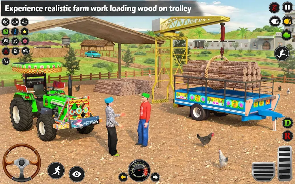 3Dũ������������(ũҵģ����Ϸ)v1.0 ��Ѱ��ͼ2