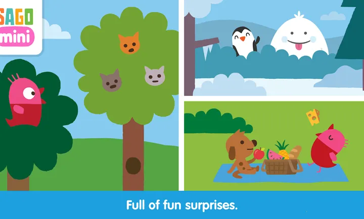 ��������ɭ��̽��2026���°汾v1.0 ��Ѱ��ͼ1