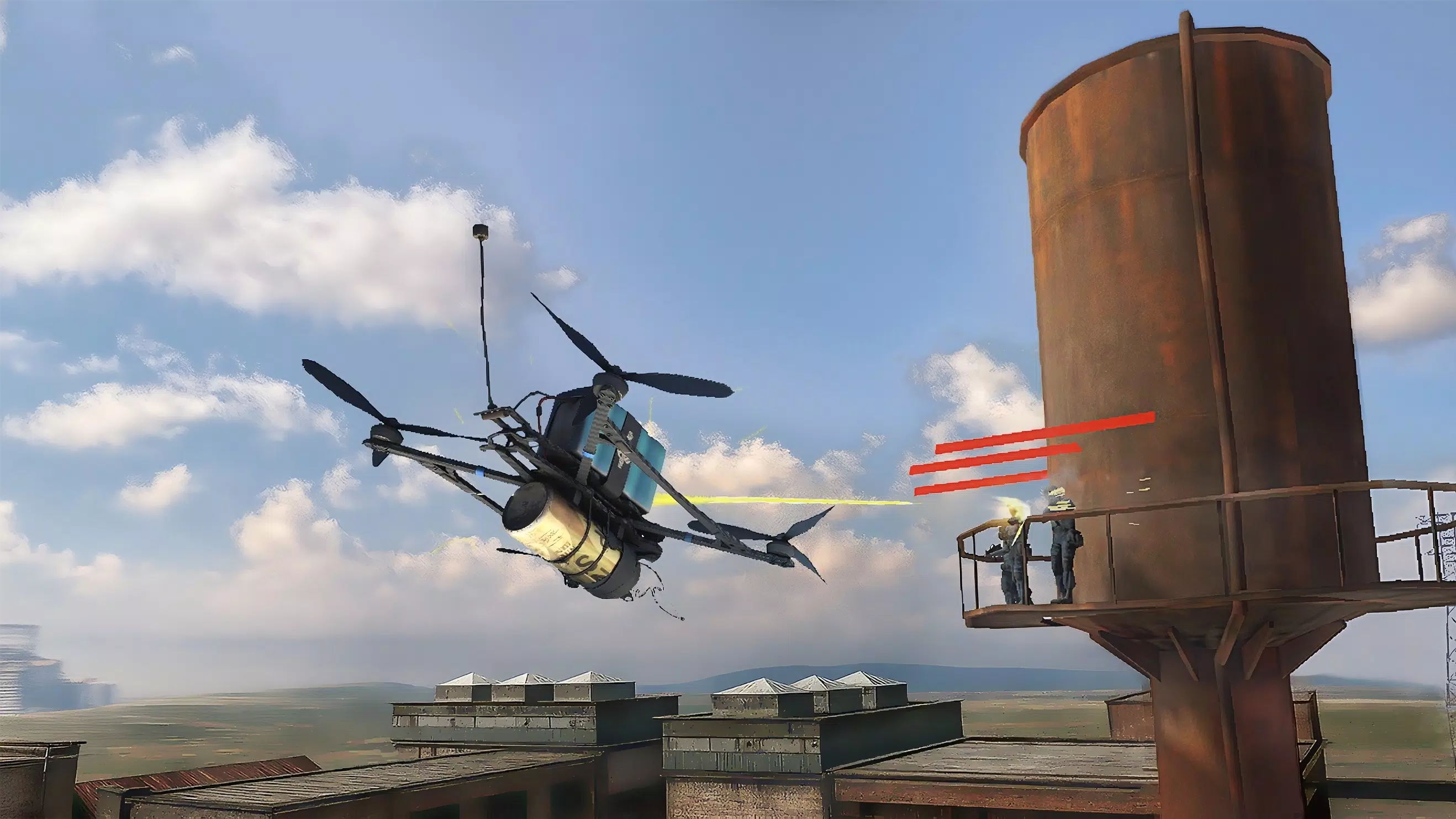 ���˻����磺FPVģ����(���˻�ս����Ϸ)v1.0.20f ��׿���ͼ4