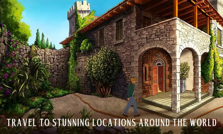 �Ͻ���ʥ����ʿ��Ӱ�����ư�(ð����Ϸ)v1.1.10.1 ��׿���ͼ2