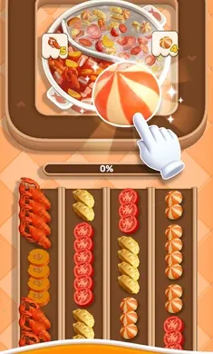 ����������˵�(��ʳ������Ϸ)v1.32.8 ��׿���ͼ0