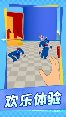 �þ���ʱ��(Ͷ�����д�����Ϸ)v1.1.1 �ٷ������ͼ4