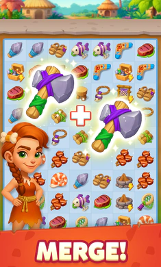 �ϲ�ʱ������ڹ�(ʯ��ʱ���ϲ���Ϸ)v26.0115.01 �ٷ������ͼ4