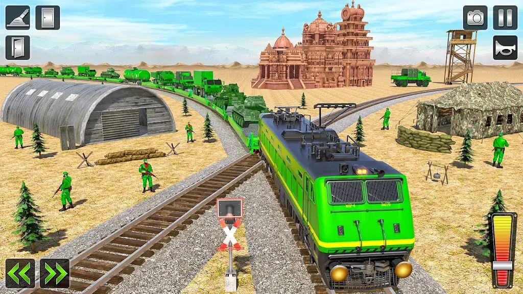 ӡ�ȿ쳵ģ����(�𳵼�ʻģ����Ϸ)v1.0.12 ��׿���ͼ2