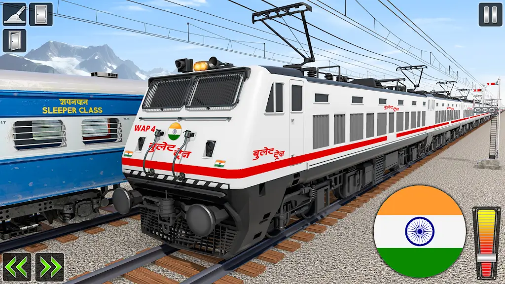 ӡ�ȿ쳵ģ����(�𳵼�ʻģ����Ϸ)v1.0.12 ��׿���ͼ3