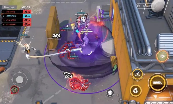 �����ȷ棺�����ʲ��Է�(�����ȷ���Ϸ)v0.4.23555 �ֻ����ͼ1