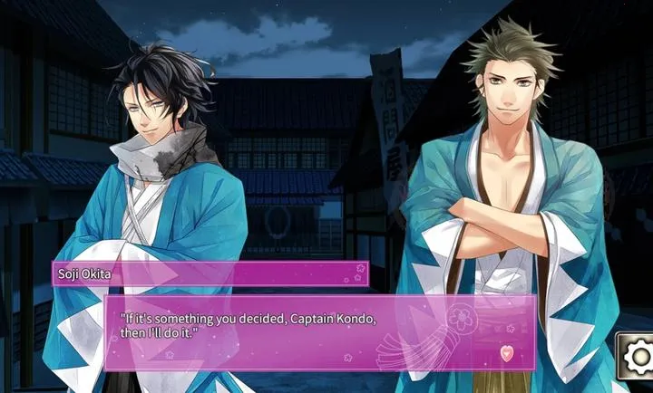 ����˼�����׫��:Ӣ�۵İ������˵�(�����Ӿ�С˵��Ϸ)v0.0.7 �ٷ������ͼ4