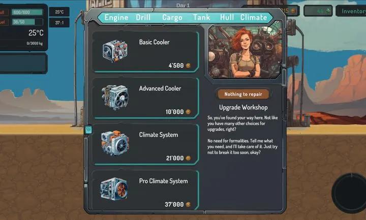 ��Ԩ�󹤸����˵�(�ɿ�ð����Ϸ)v1.75 ��׿���ͼ0