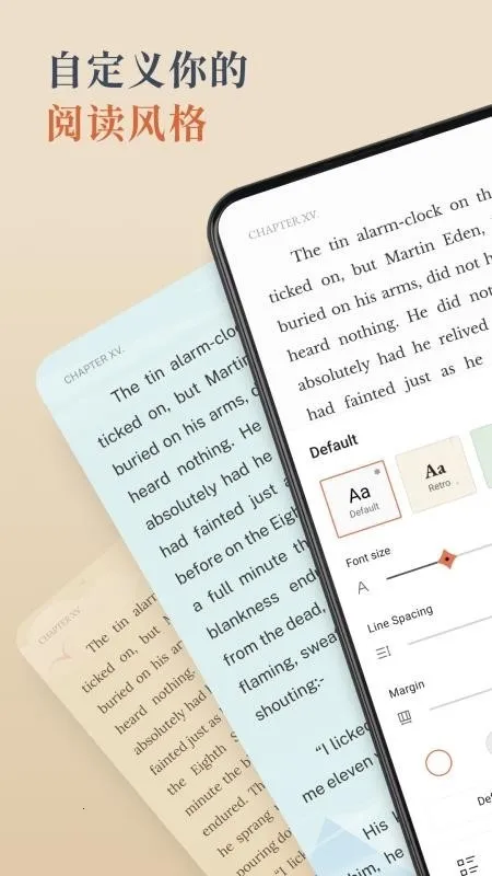 BooxReader(����īˮ���Ķ�����)v1.3.3 ��Ѱ��ͼ1