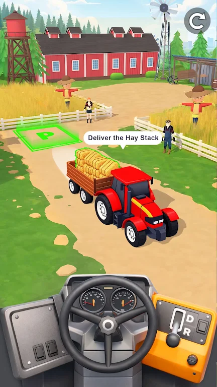 �����ͻ�(�ؾ߼�ʻ��Ϸ)v1.0.2 ��׿���ͼ1