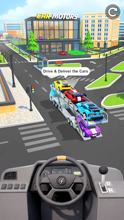 �����ͻ�(�ؾ߼�ʻ��Ϸ)v1.0.2 ��׿���ͼ0