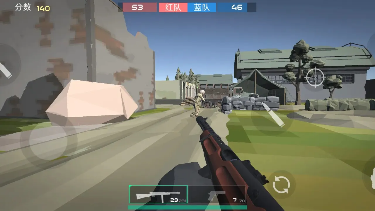 ǰ��ģ��ս�޹�������v7.4 �ֻ����ͼ1