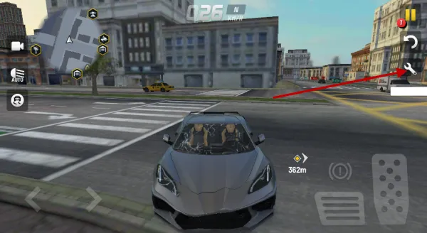 极限赛车驾驶无限金币版 极限赛车驾驶无限金币版