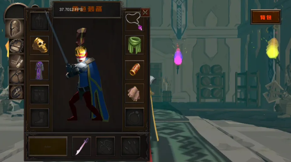 黑色之魂冷狐版(暗黑动作手游) 黑色之魂冷狐版(暗黑动作手游)