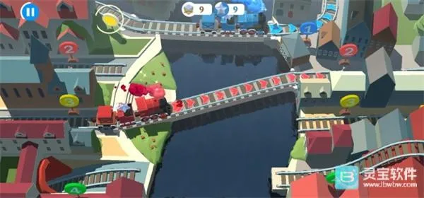 列车调度员世界无限金币道具 列车调度员世界无限金币道具