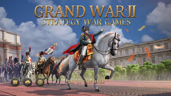 Grand War 2������ս��2026���ذ�װv1151 �ٷ������ͼ3