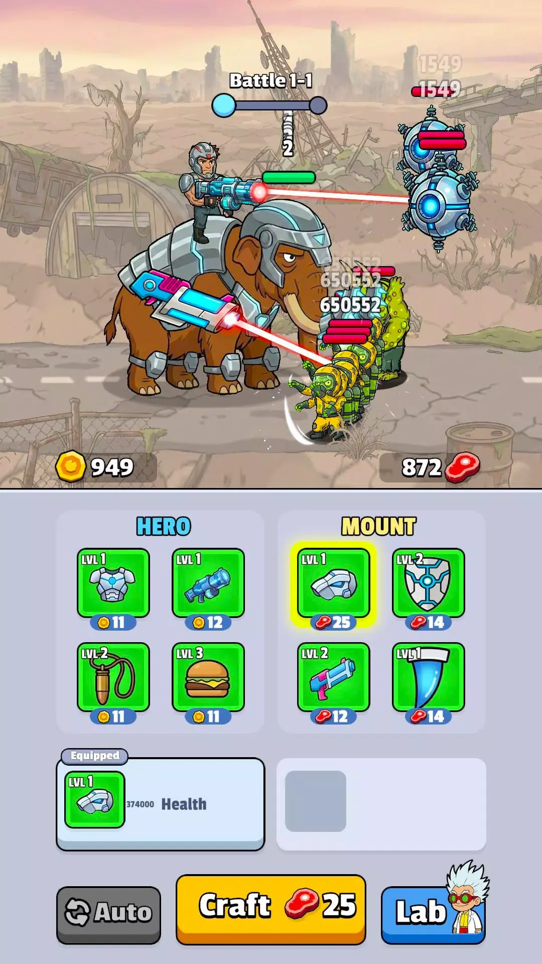 ʷǰ����ʹ����ǿ(ĩ��ð����Ϸ)v0.3.0 ��׿���ͼ1