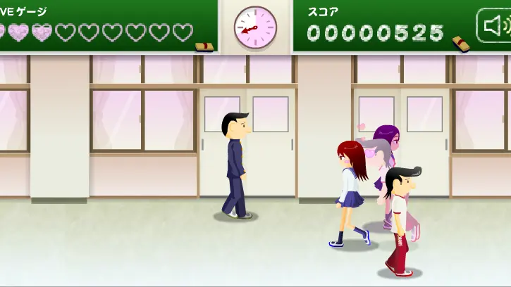 ������ŮУ԰ƪ(У԰������Ů��Ϸ)v1.0 ��Ѱ��ͼ0