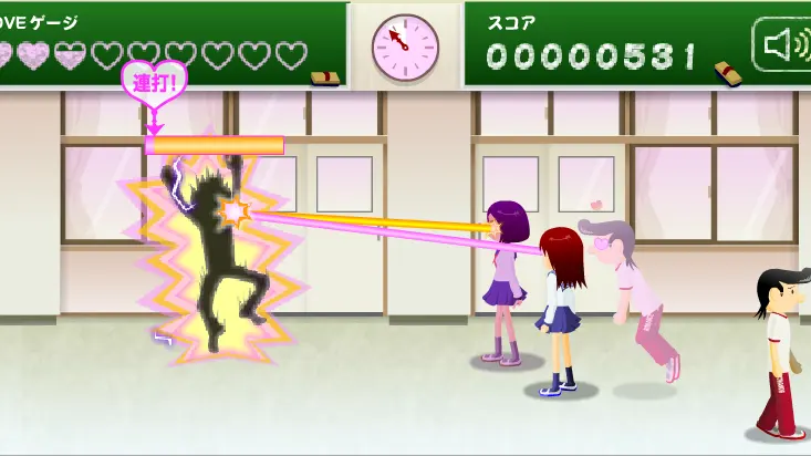 ������ŮУ԰ƪ(У԰������Ů��Ϸ)v1.0 ��Ѱ��ͼ2