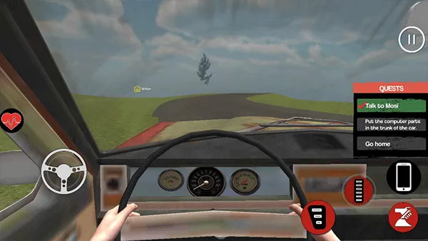 主播生活模拟器内置菜单 主播生活模拟器内置菜单